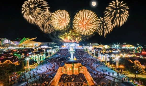 元旦快樂(lè)丨2025，向“新”而行！